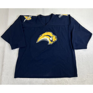 Vintage CCM NHL Buffalo Sabres Chris Drury #23 Hockey Jersey Size XL Charity